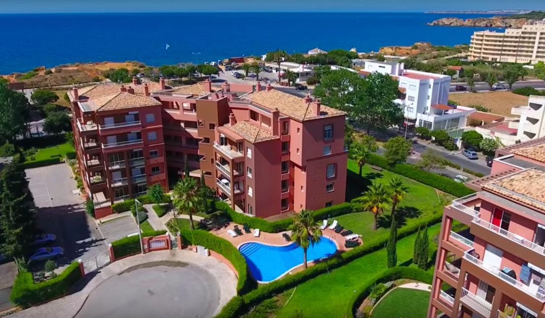 Litoral Mar Dream 17, Beach Front, Free Wi-Fi, Private Parking, Pool Портіман Екстер'єр фото
