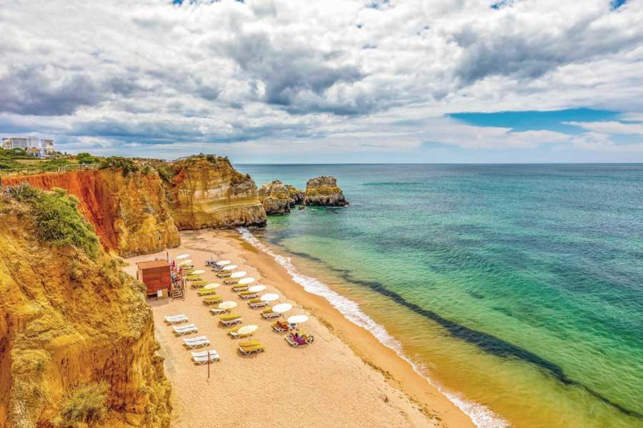 Litoral Mar Dream 17, Beach Front, Free Wi-Fi, Private Parking, Pool Портіман Екстер'єр фото