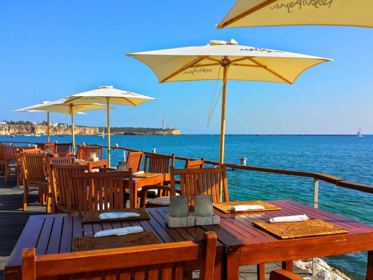 Litoral Mar Dream 17, Beach Front, Free Wi-Fi, Private Parking, Pool Портіман Екстер'єр фото