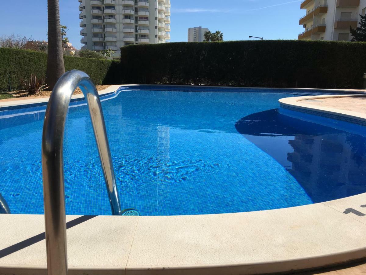 Litoral Mar Dream 17, Beach Front, Free Wi-Fi, Private Parking, Pool Портіман Екстер'єр фото