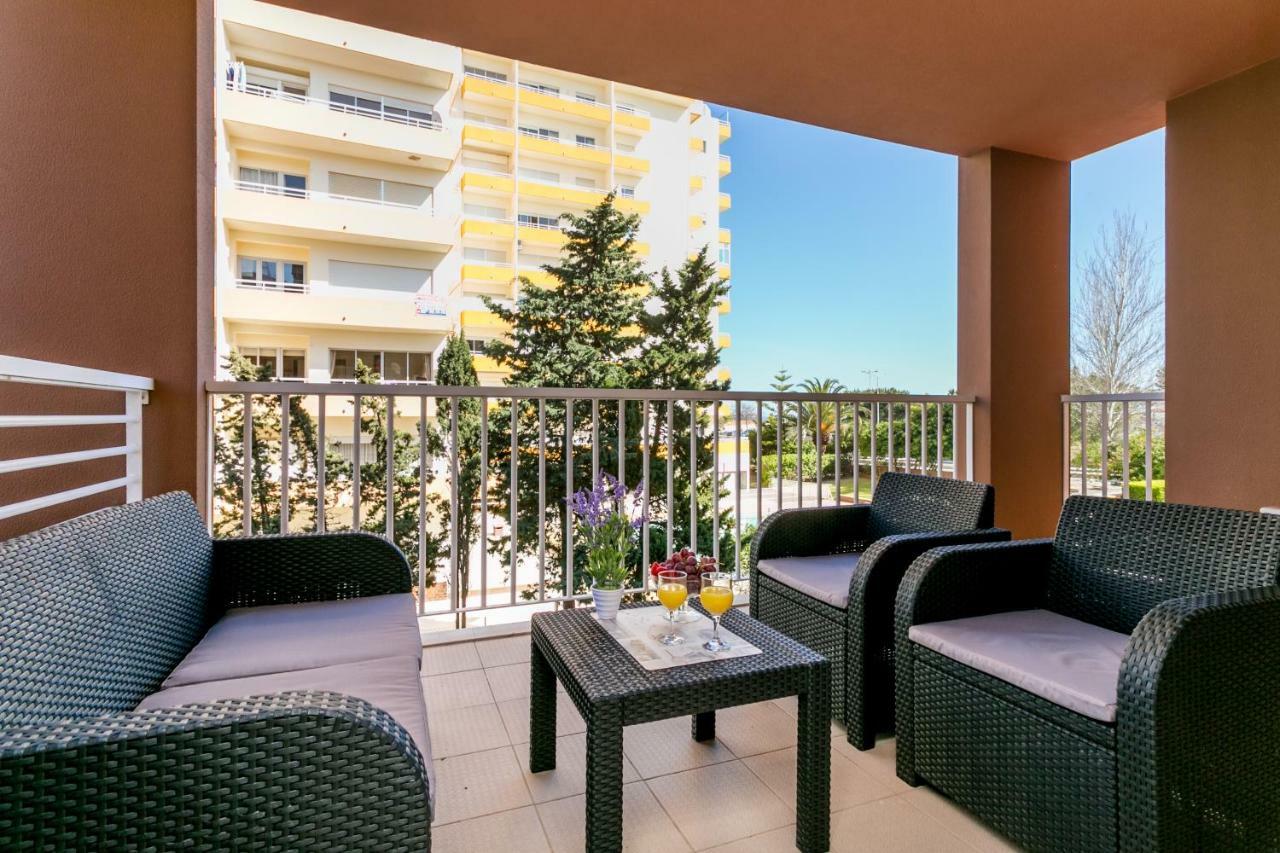 Litoral Mar Dream 17, Beach Front, Free Wi-Fi, Private Parking, Pool Портіман Екстер'єр фото