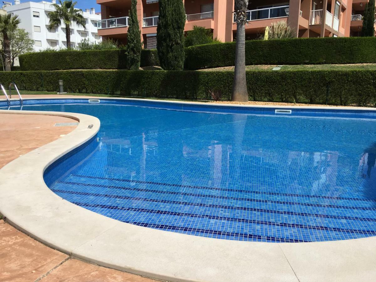 Litoral Mar Dream 17, Beach Front, Free Wi-Fi, Private Parking, Pool Портіман Екстер'єр фото