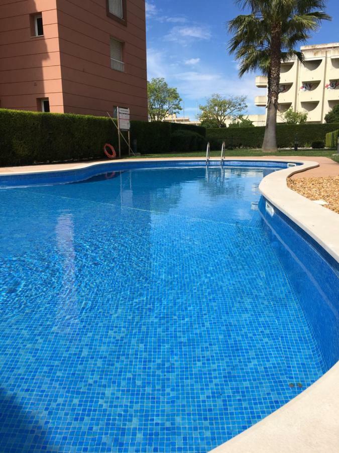 Litoral Mar Dream 17, Beach Front, Free Wi-Fi, Private Parking, Pool Портіман Екстер'єр фото
